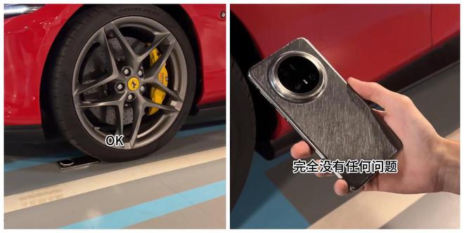 0经受暴力测试结果把我看傻了！k8凯发马竞赞助华为Mate7(图5)