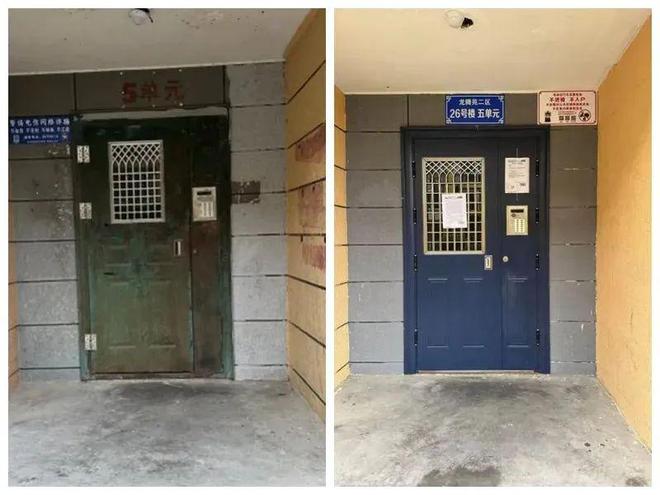 ！昌平这个小区居民幸福感“原地升级”k8凯发网站提升“硬件”打磨“细节”(图8)
