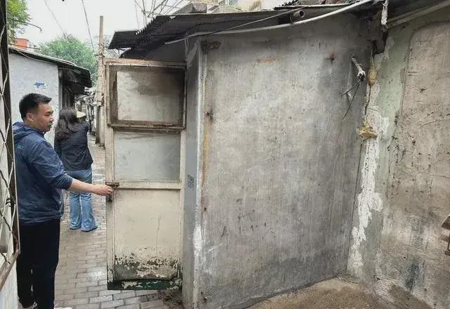 私搭乱建居民想提升小区环境的愿望实现了AG旗舰赞助马竞联赛拆除700平方米(图6)
