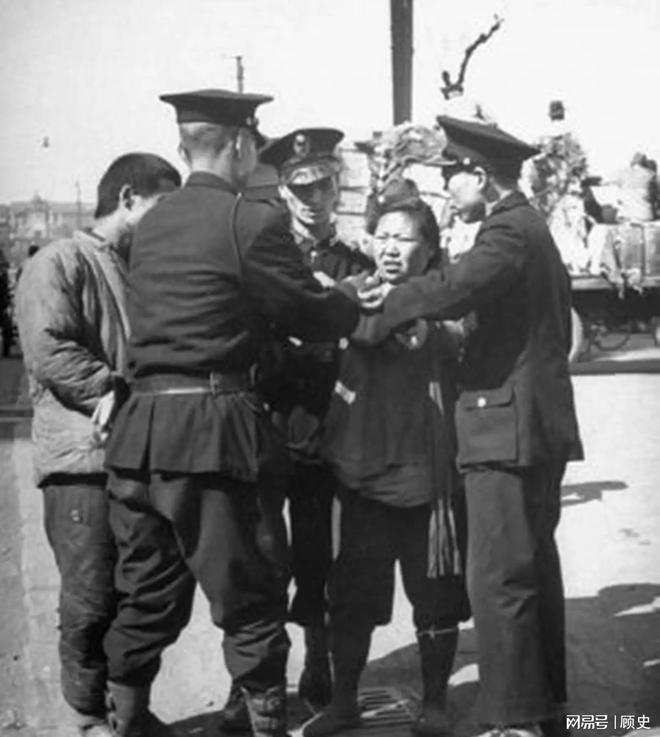 不知是暗号两月后海南舟山解放萧明华被捕时说要取件衣服特务(图5)